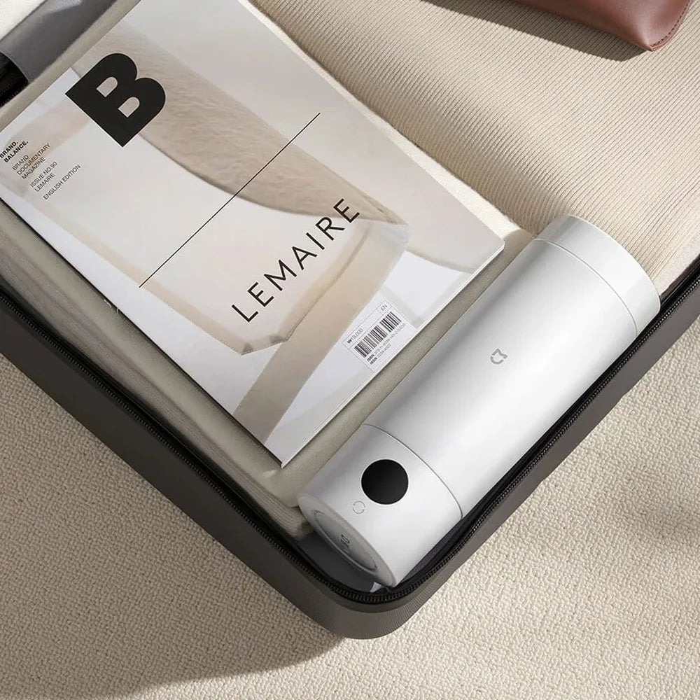 Bouilloire Nomade Thermyne — Chauffe Rapide & Intelligente